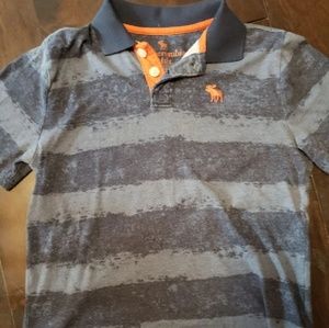 Boys Abercrombie kids polo